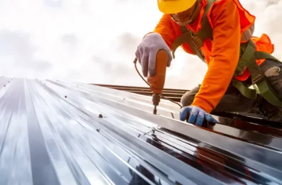 Travaux de zinguerie à Vergezac